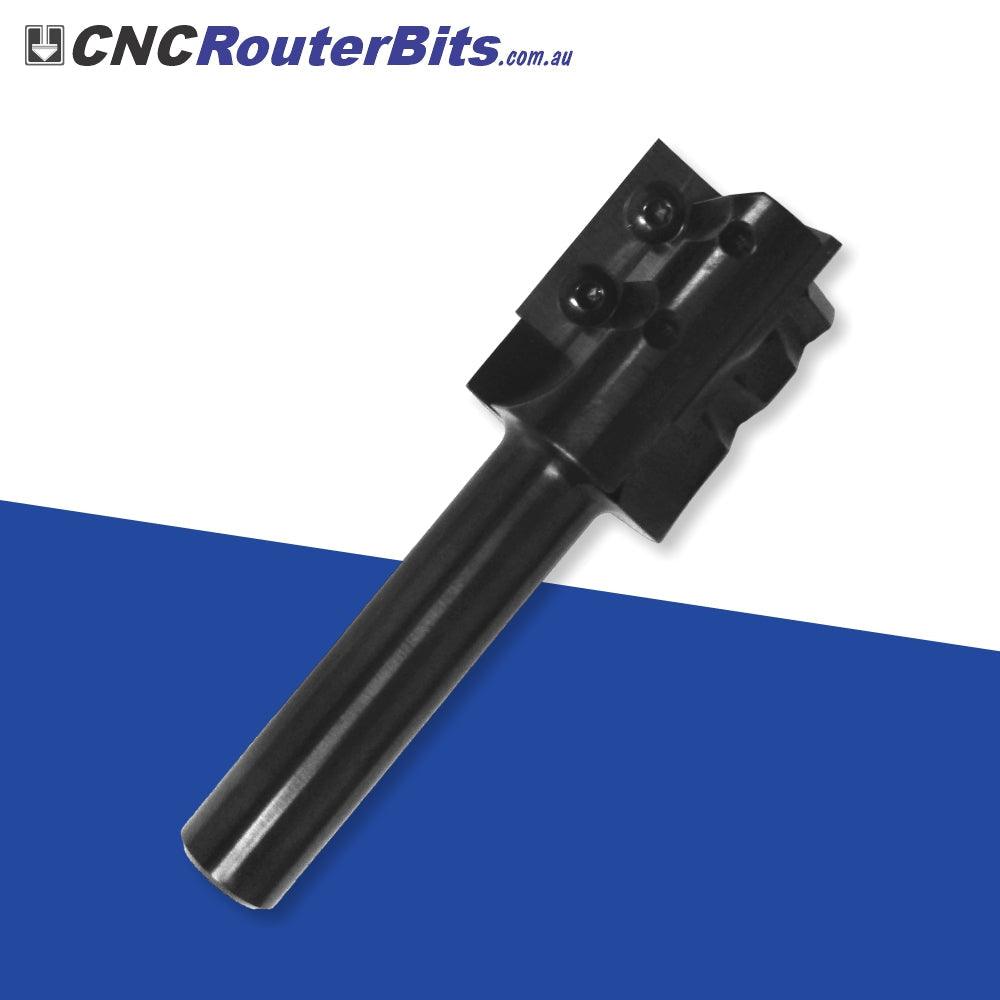 Plunge Routing Tools - Replaceable Insert Type - CNC Router Bits